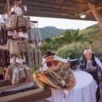 Corse, roadtrip, ajaccio, paese di lava