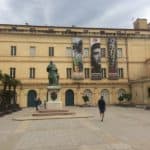 Ajaccio, roadtrip, Corse, musee Fesch