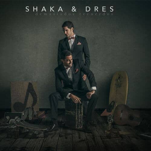 Shaka y Dres, musique, Salvador, Belgique