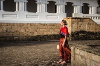 Sri Lanka, voyageuse, impressions