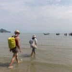 Thaïlande, voyage