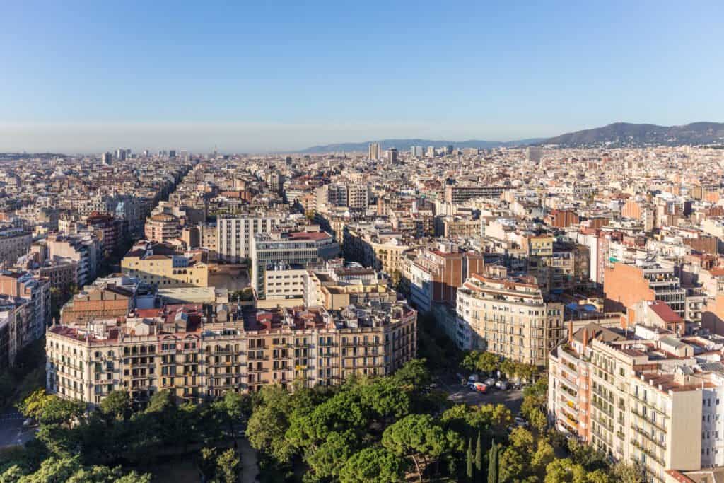 Barcelone, Barcelona, Espagne