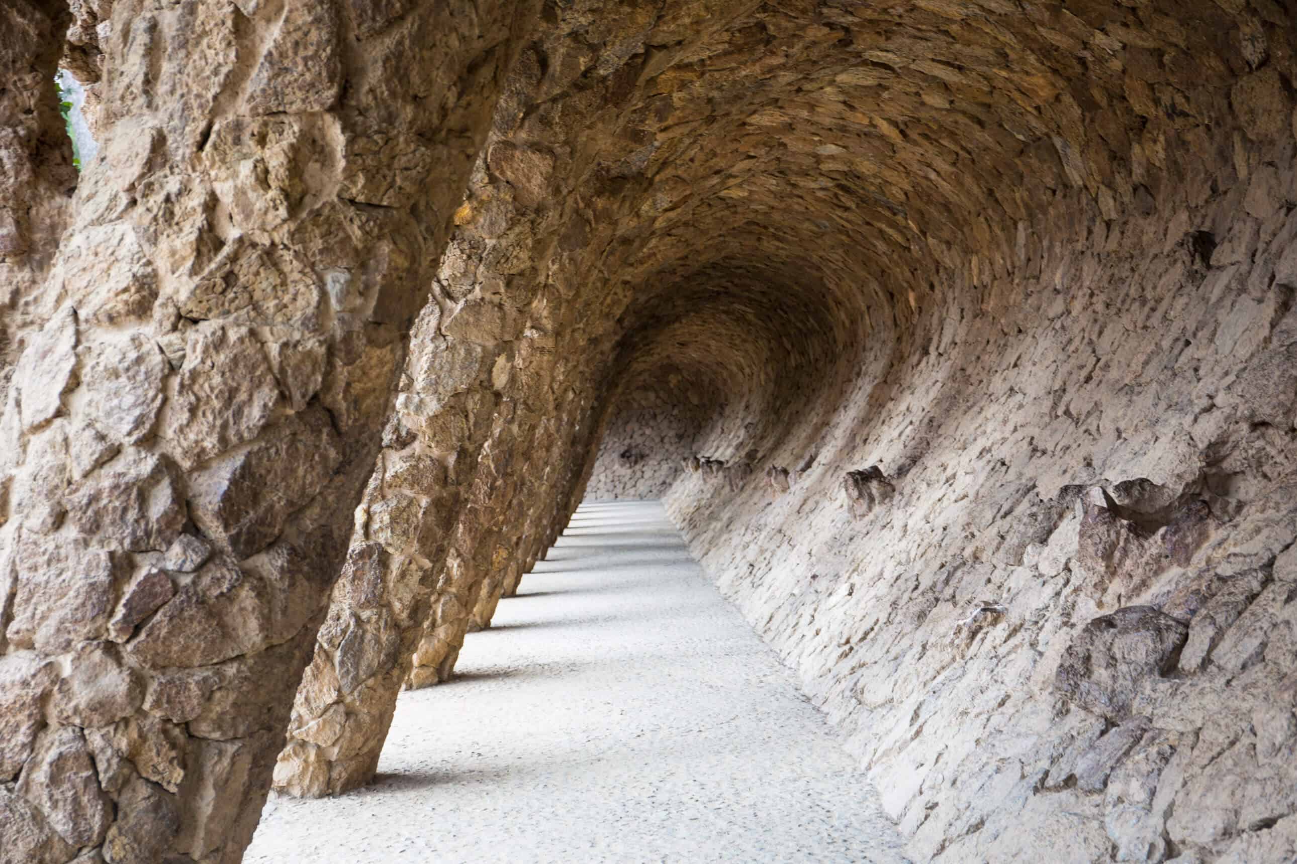 zone reglementee guell