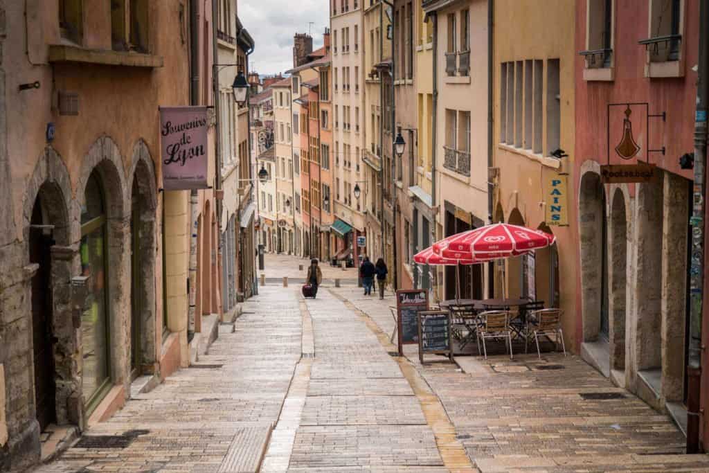 Lyon, citytrip, France, voyage
