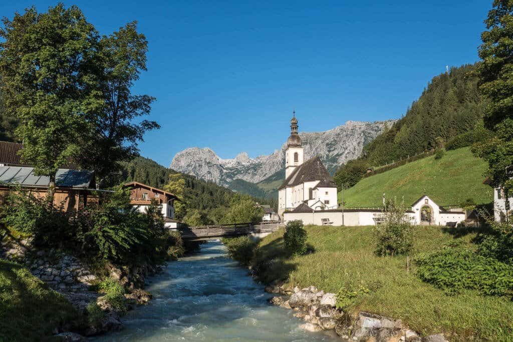 Allemagne, Bavière, Berchtesgaden, EnjoyGermanNature,