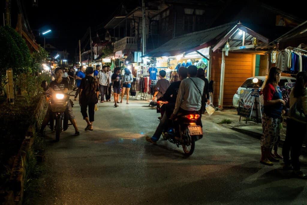 Thaïlande, voyage, hors des sentiers battus, Asie