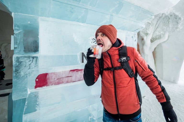 Un Artiste Incompris Une Passade D Hiver