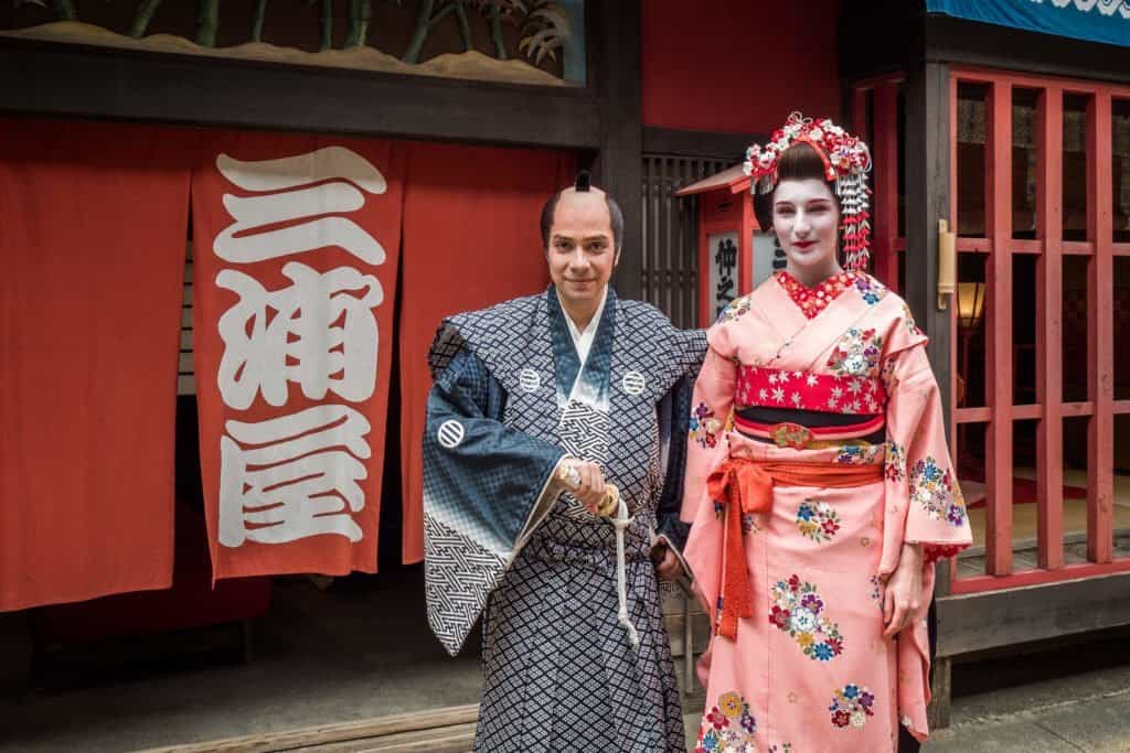 Japon, Kyoto, excursions, visites, jour, train, geisha