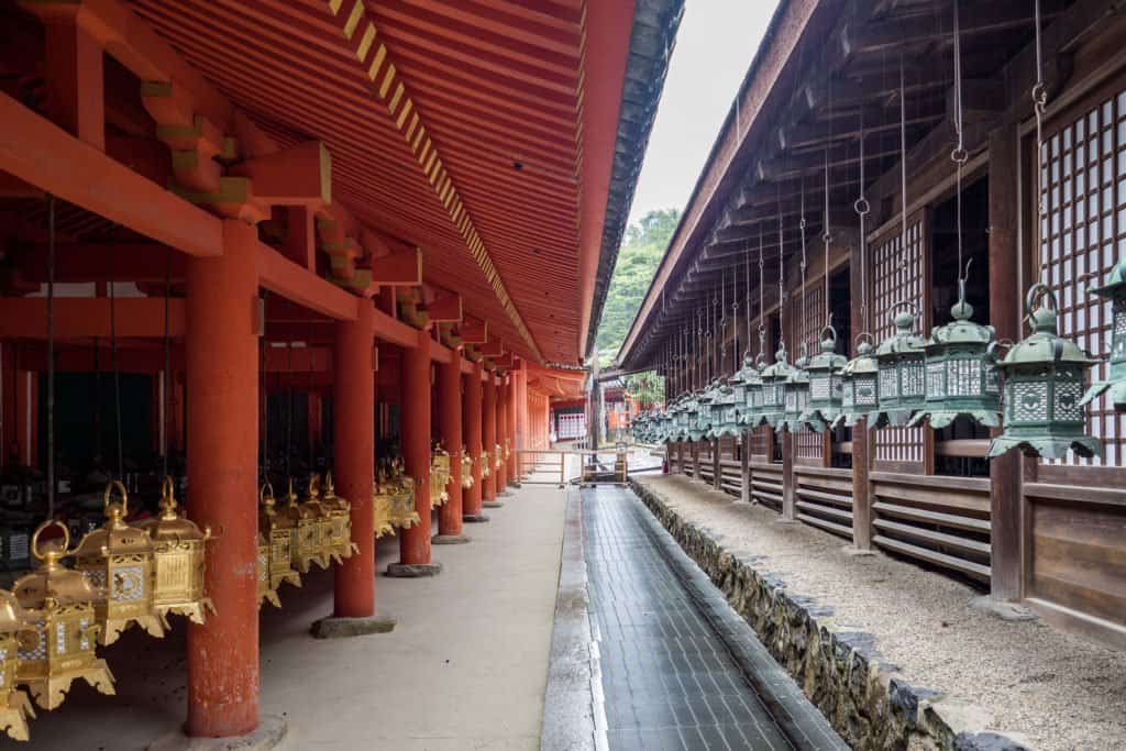 Japon, Kyoto, excursions, visites, jour, train, nara
