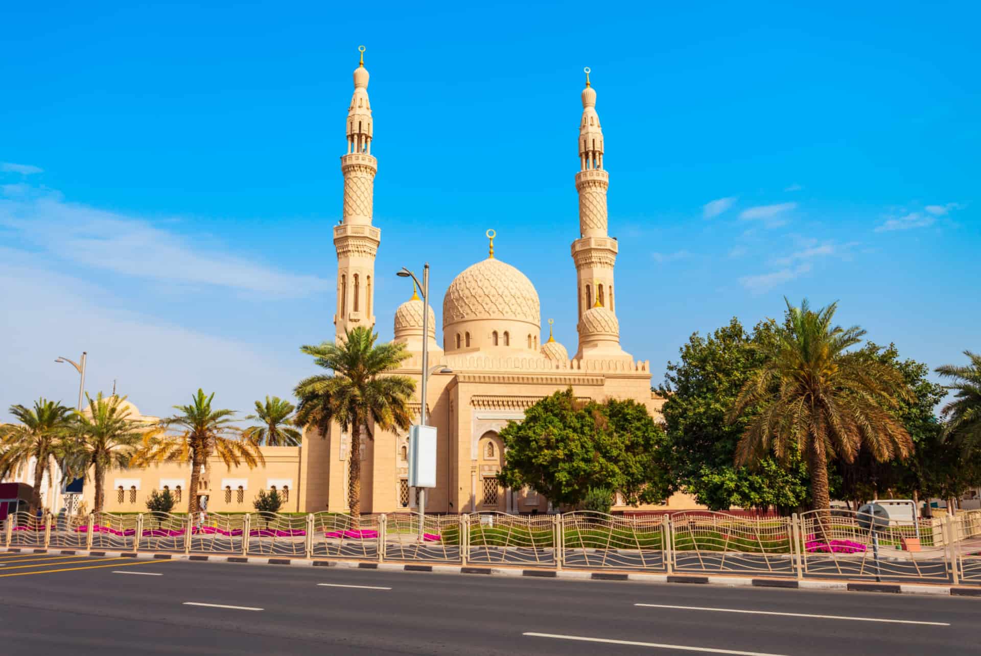 mosque jumeirah