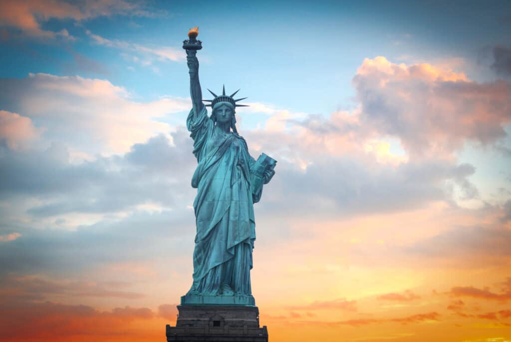 statue de la liberte visiter new york 5 jours