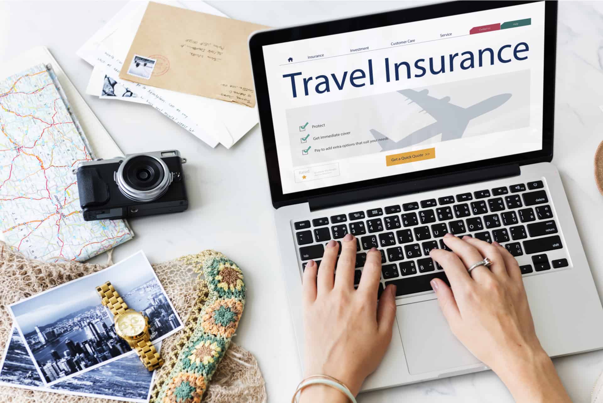 assurance voyage