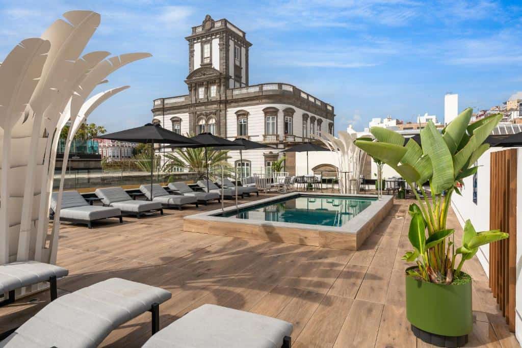 boutique hotel 