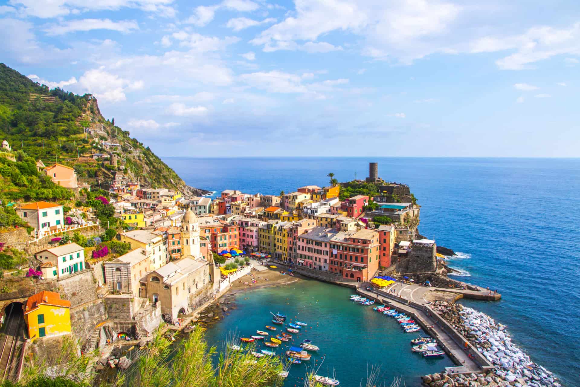 les cinques terre