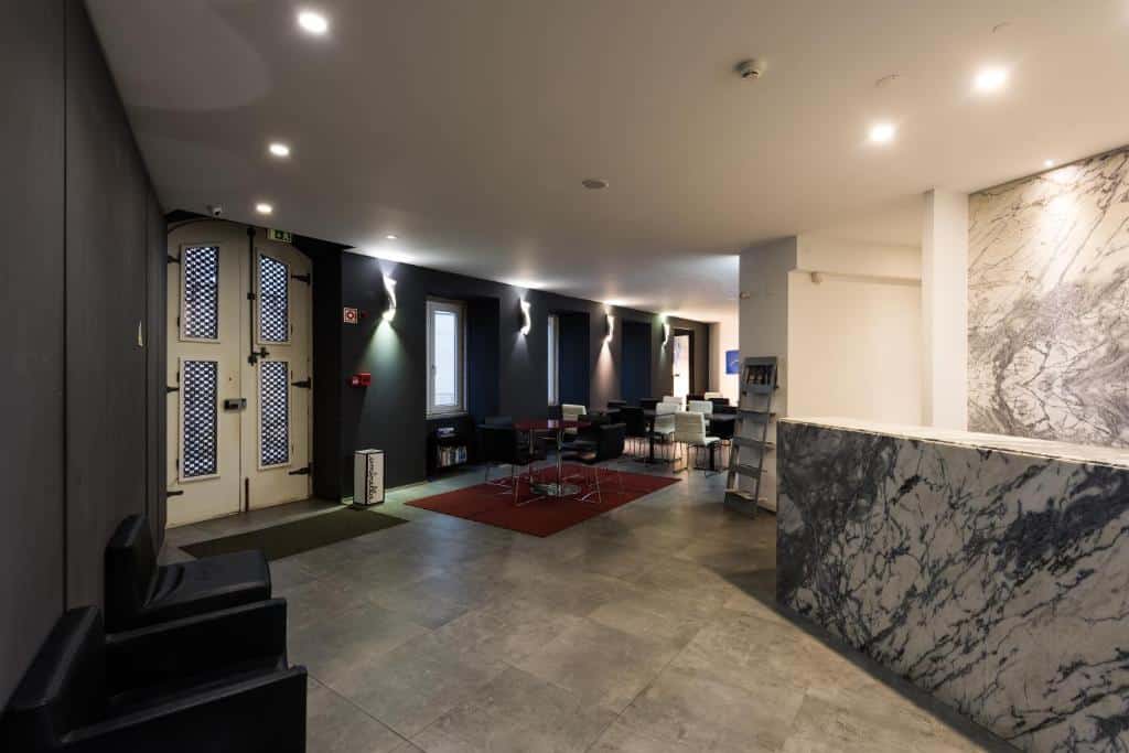 hotel dormir lisbonne