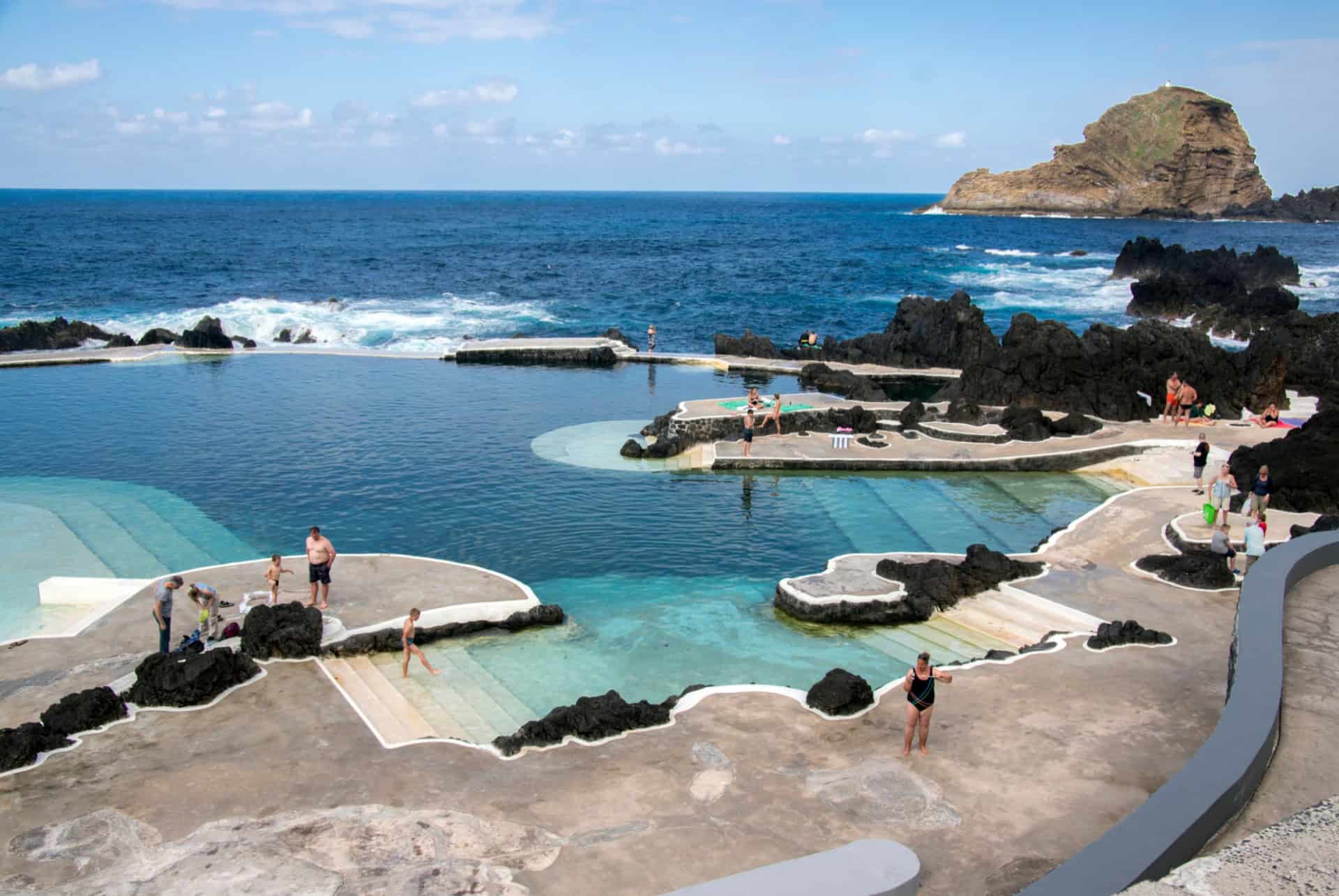 porto moniz que faire à madère
