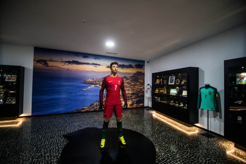 que faire a madere musee cr7