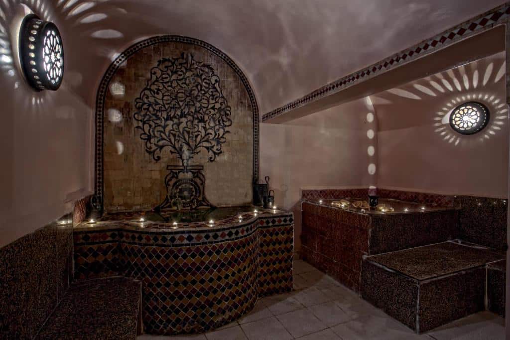 spa le mirage marrakech