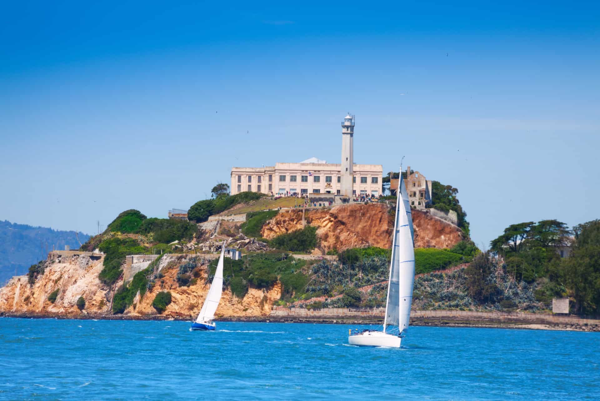 alcatraz san francisco