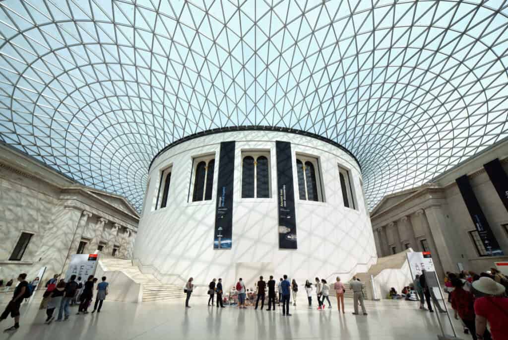 british museum que faire à londres
