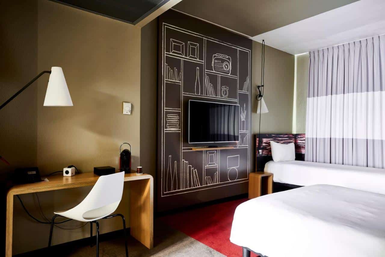 ibis milano centro