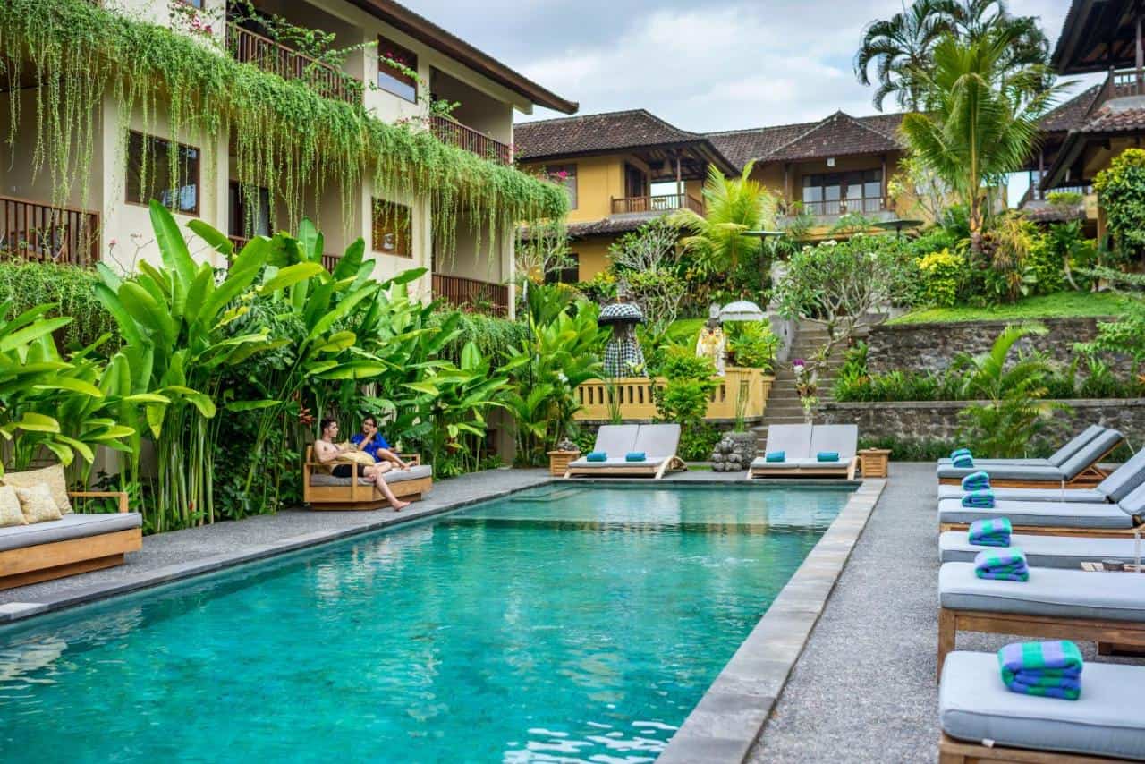 Où dormir à Bali ? Mes adresses + endroits préférés pour se loger