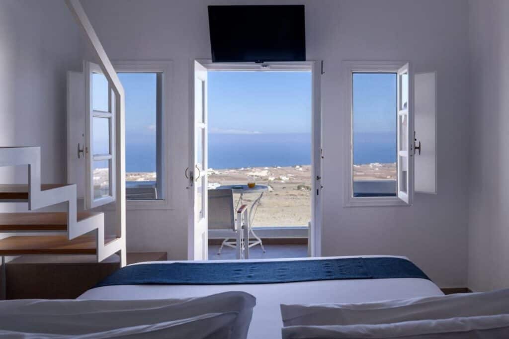 muses cycladic suites