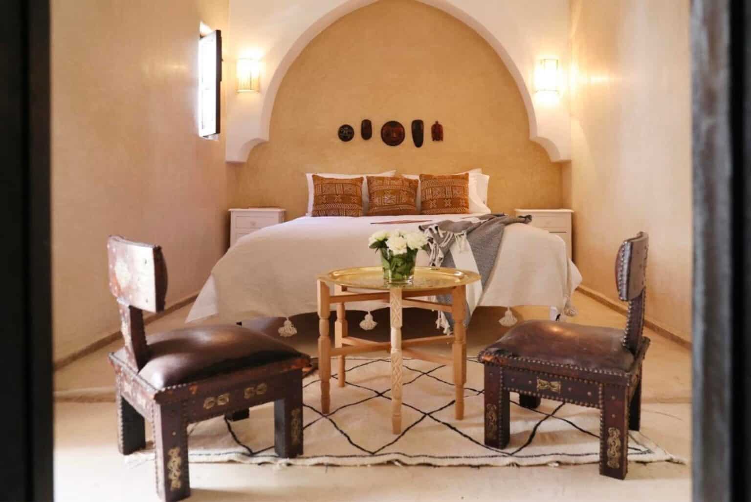 riads à marrakech ma sélection des plus beaux logements