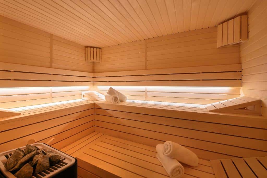 sauna hotel cvita