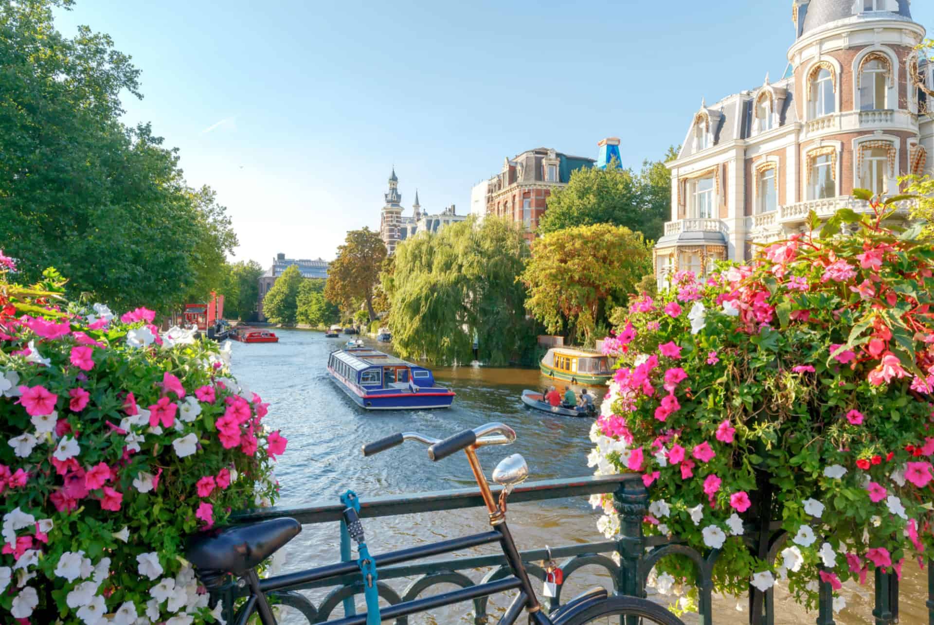 croisiere sur les canaux