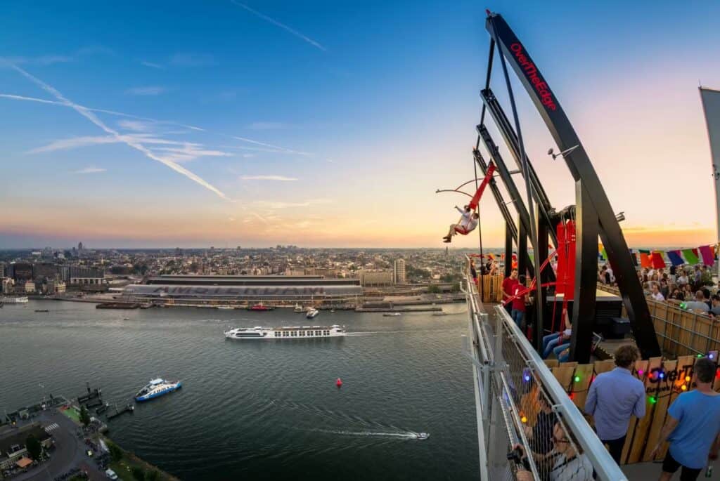 adam lookout amsterdam