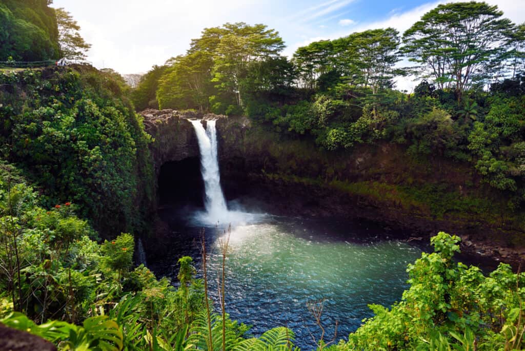 cascade a hawai