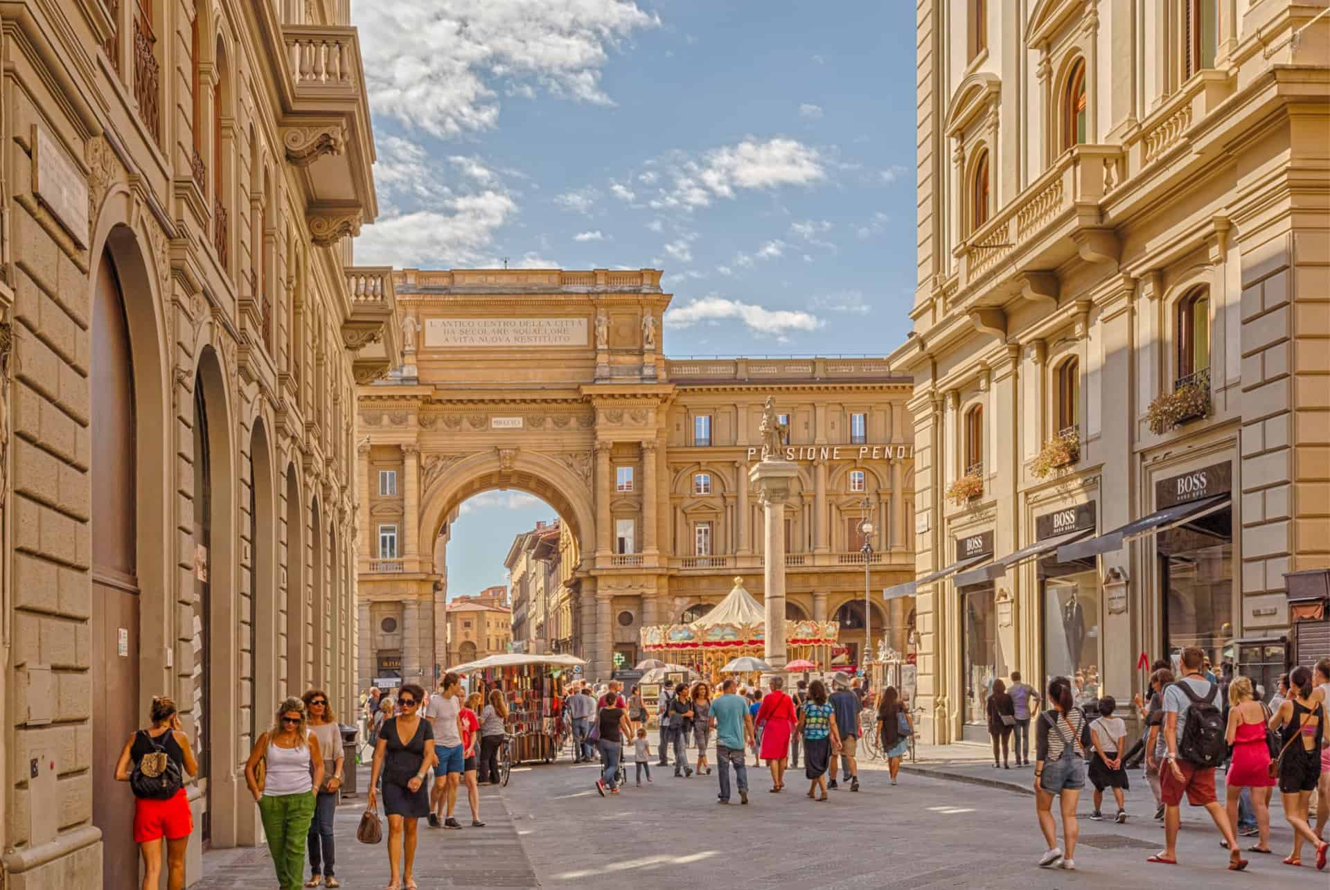 centre de florence