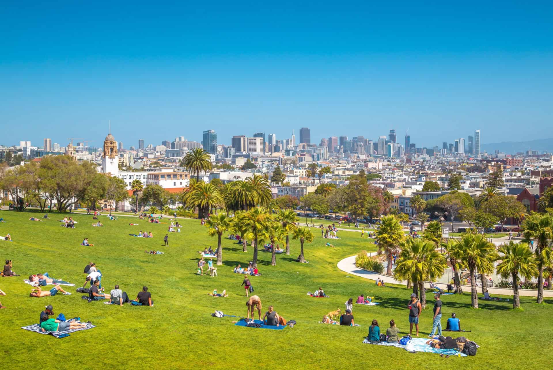 dolores park