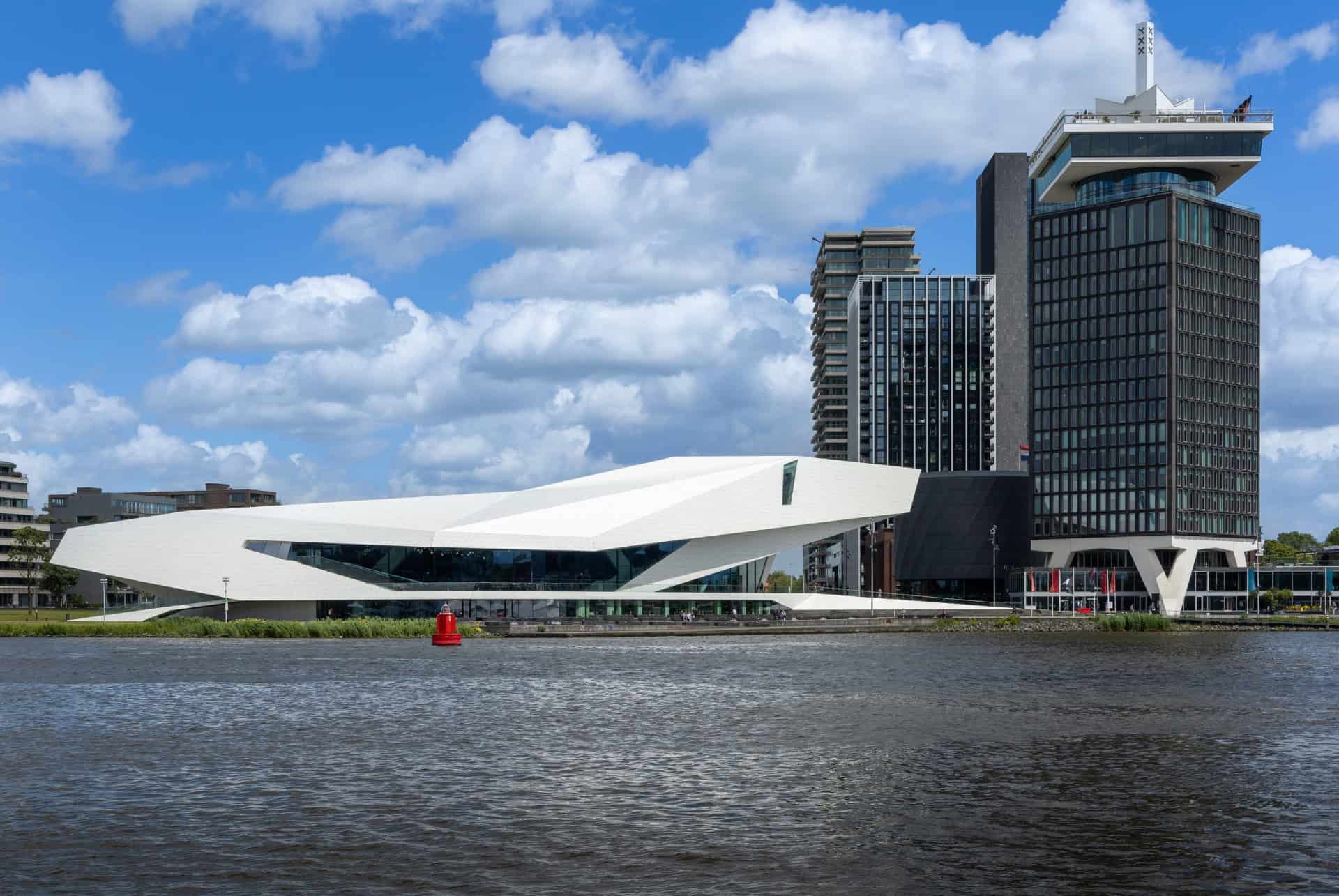 eye filmmuseum amsterdam