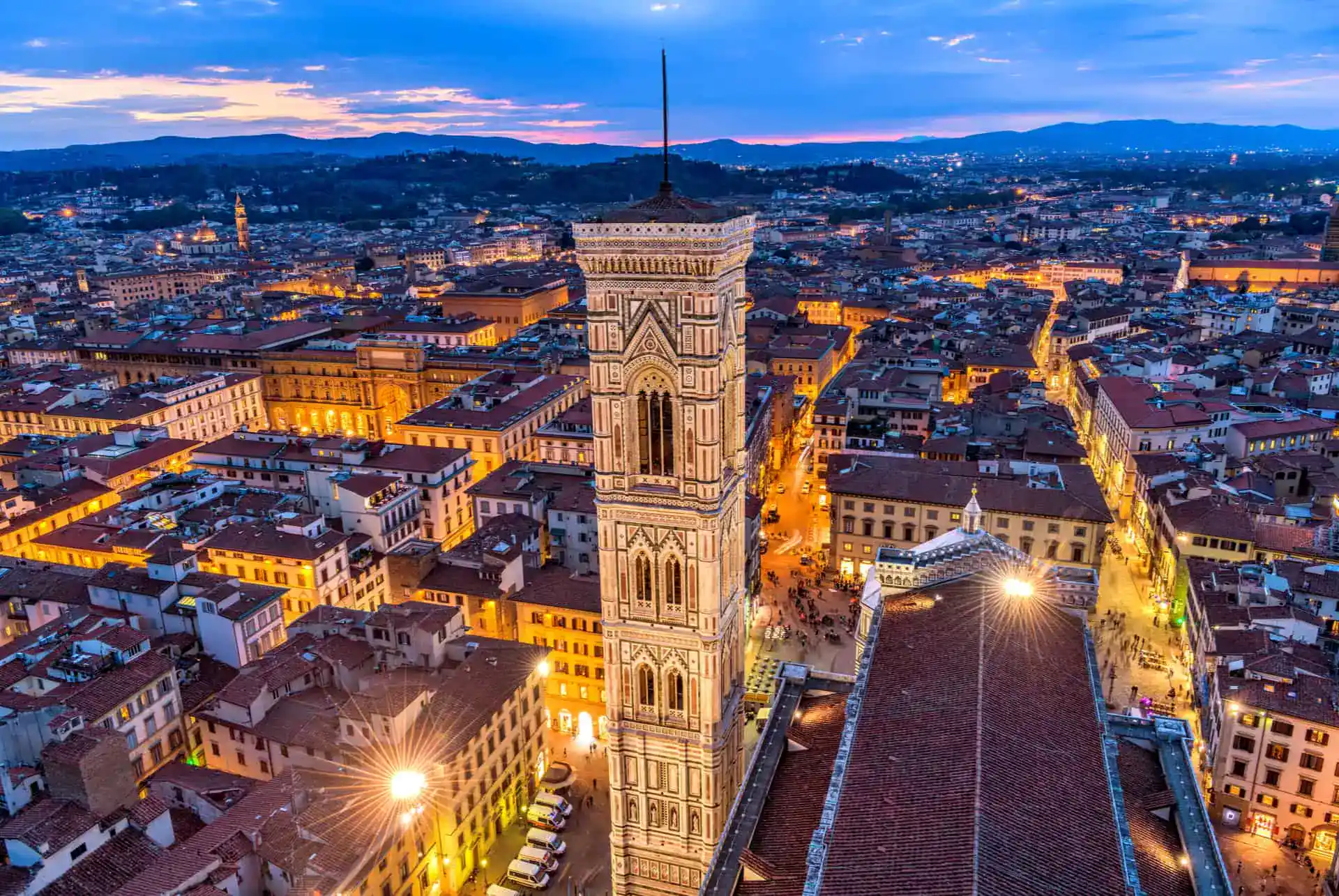 ou dormir a florence