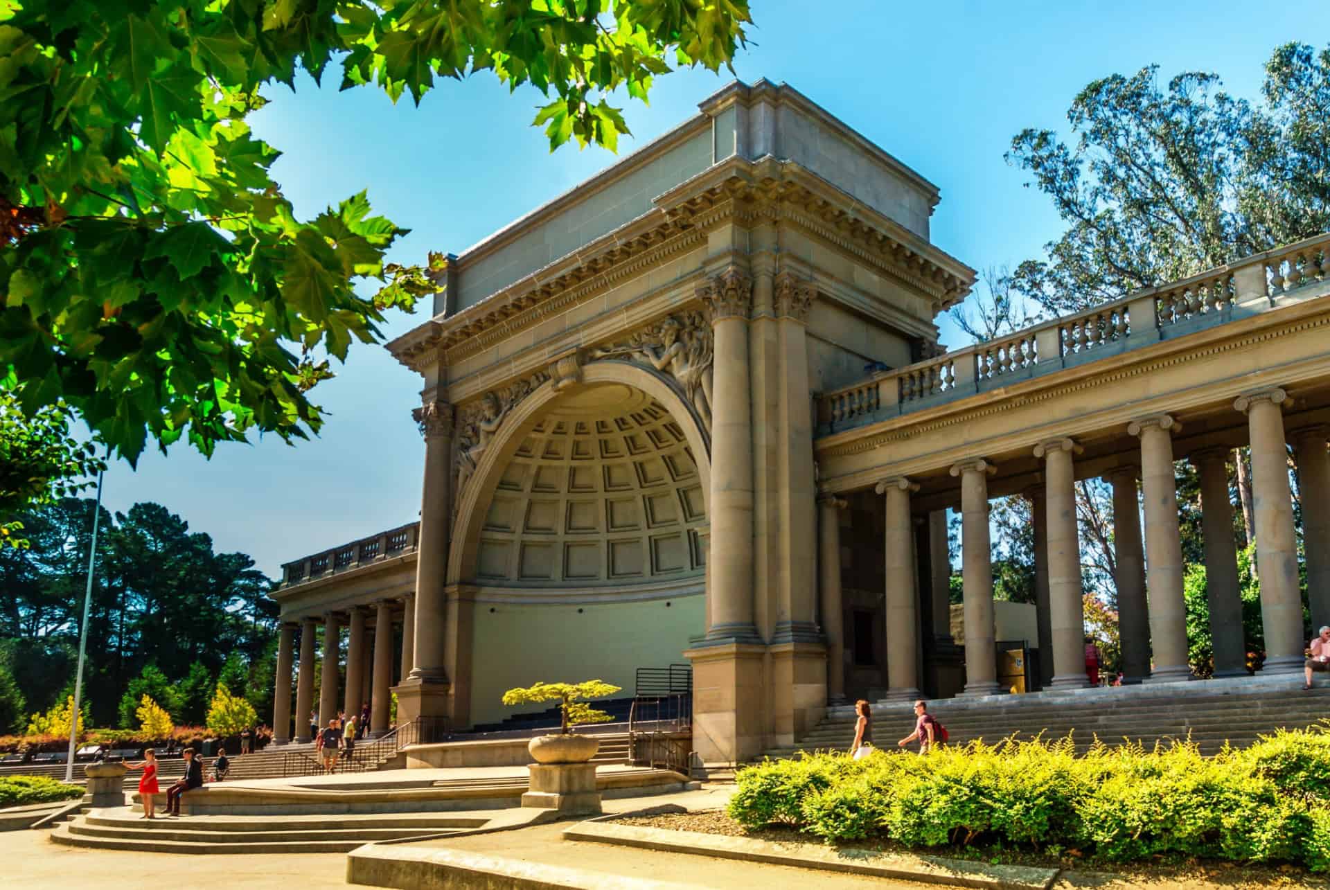 golden gate park