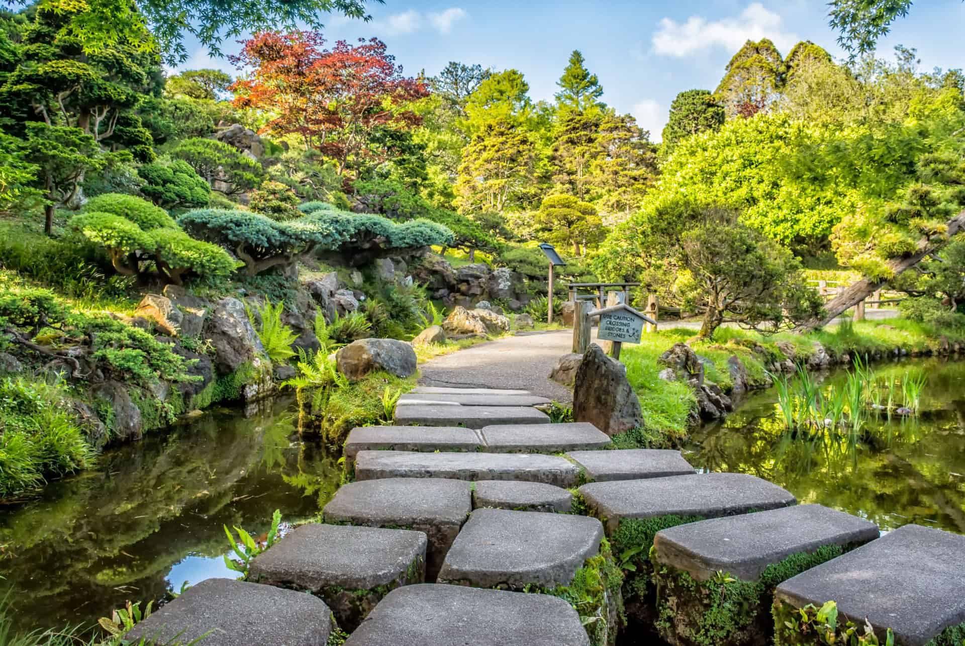 jardin japonais golden gate park