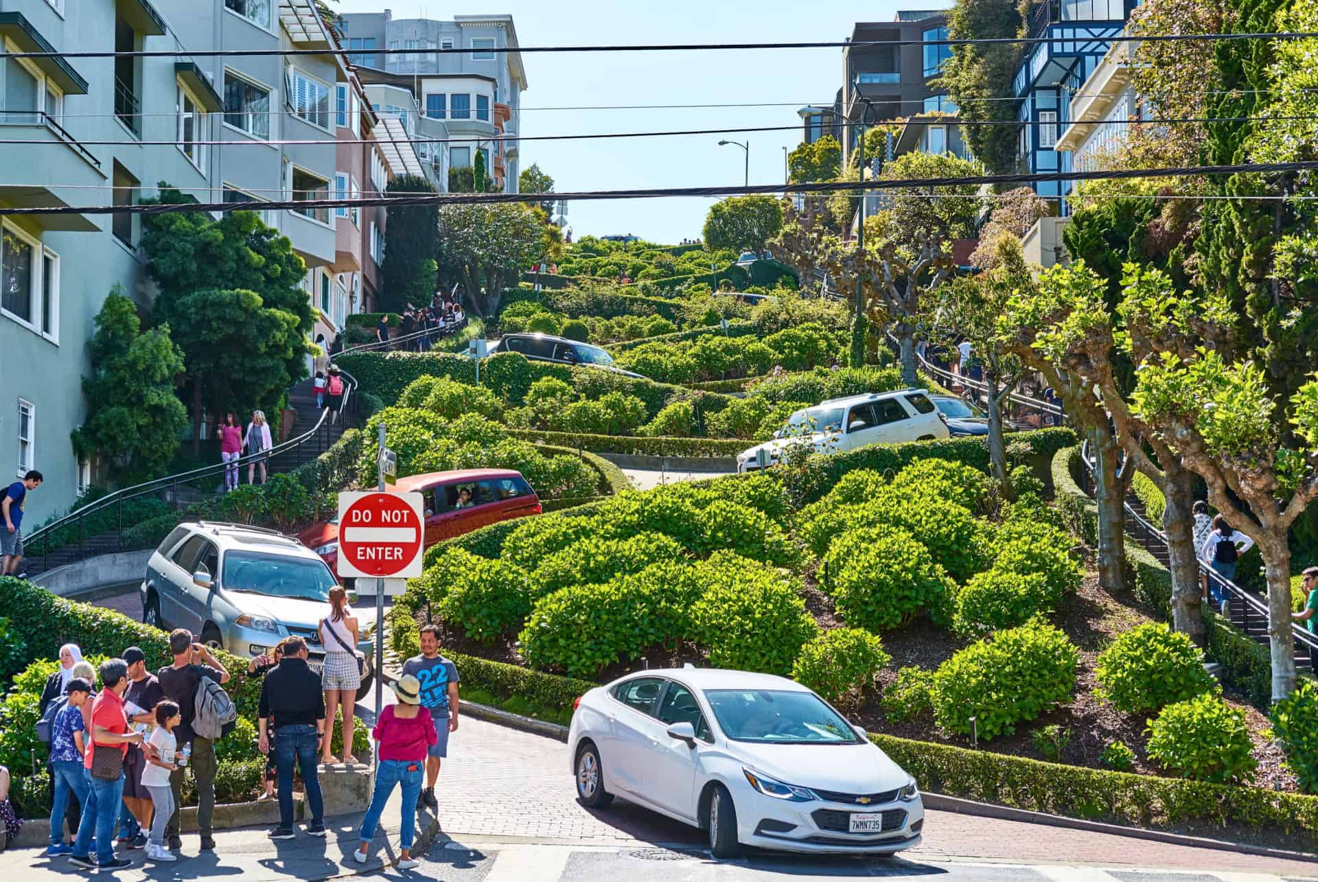 lombard street