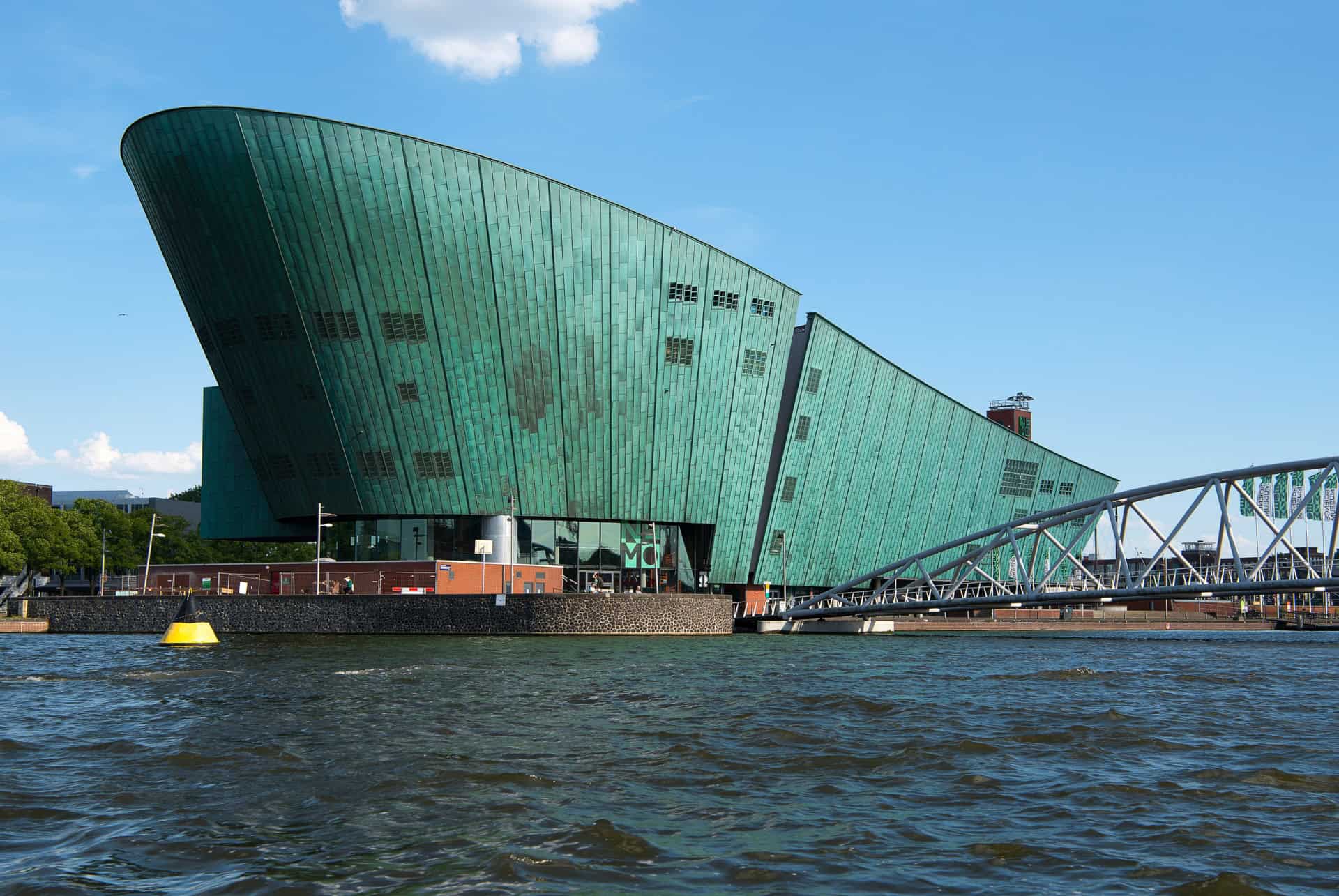 musee nemo amsterdam