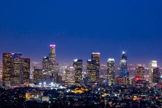 ou dormir los angeles
