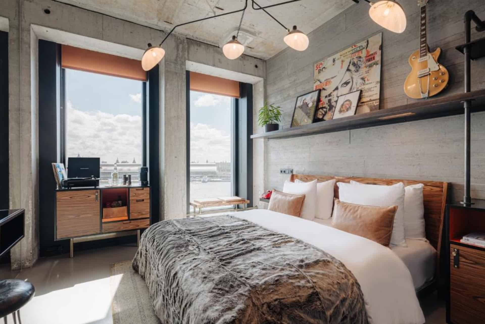 sir adam hotel amsterdam