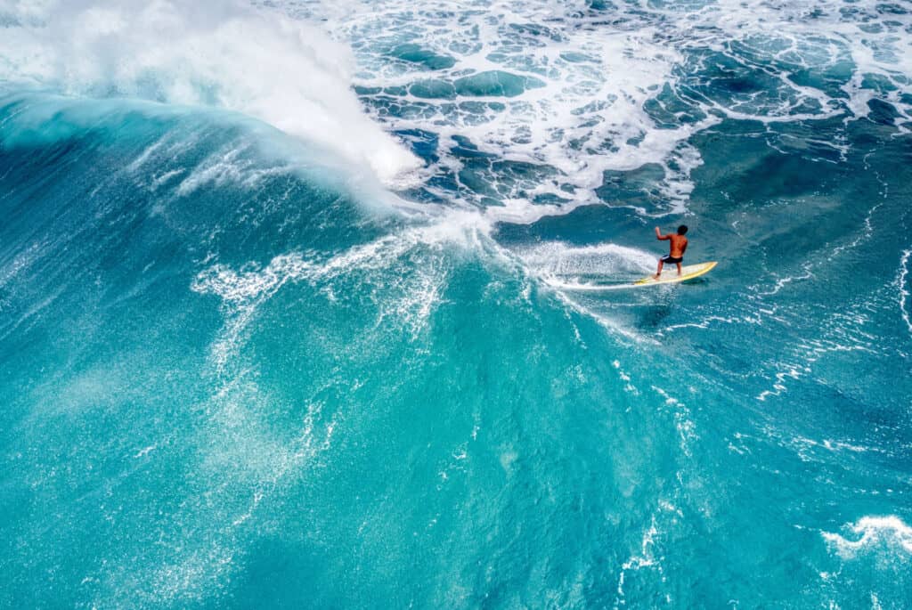 surf a hawai