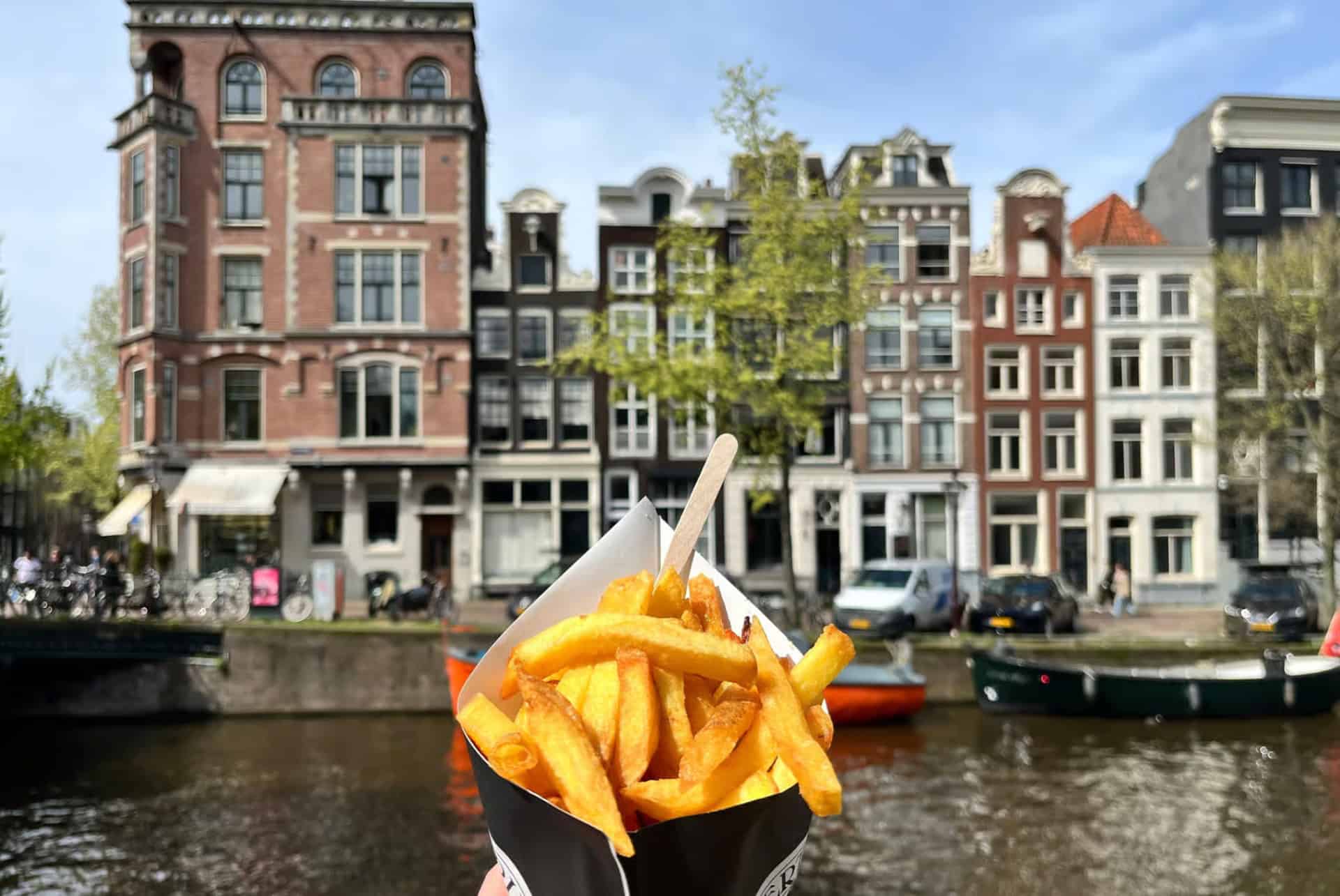 visite culinaire amsterdam