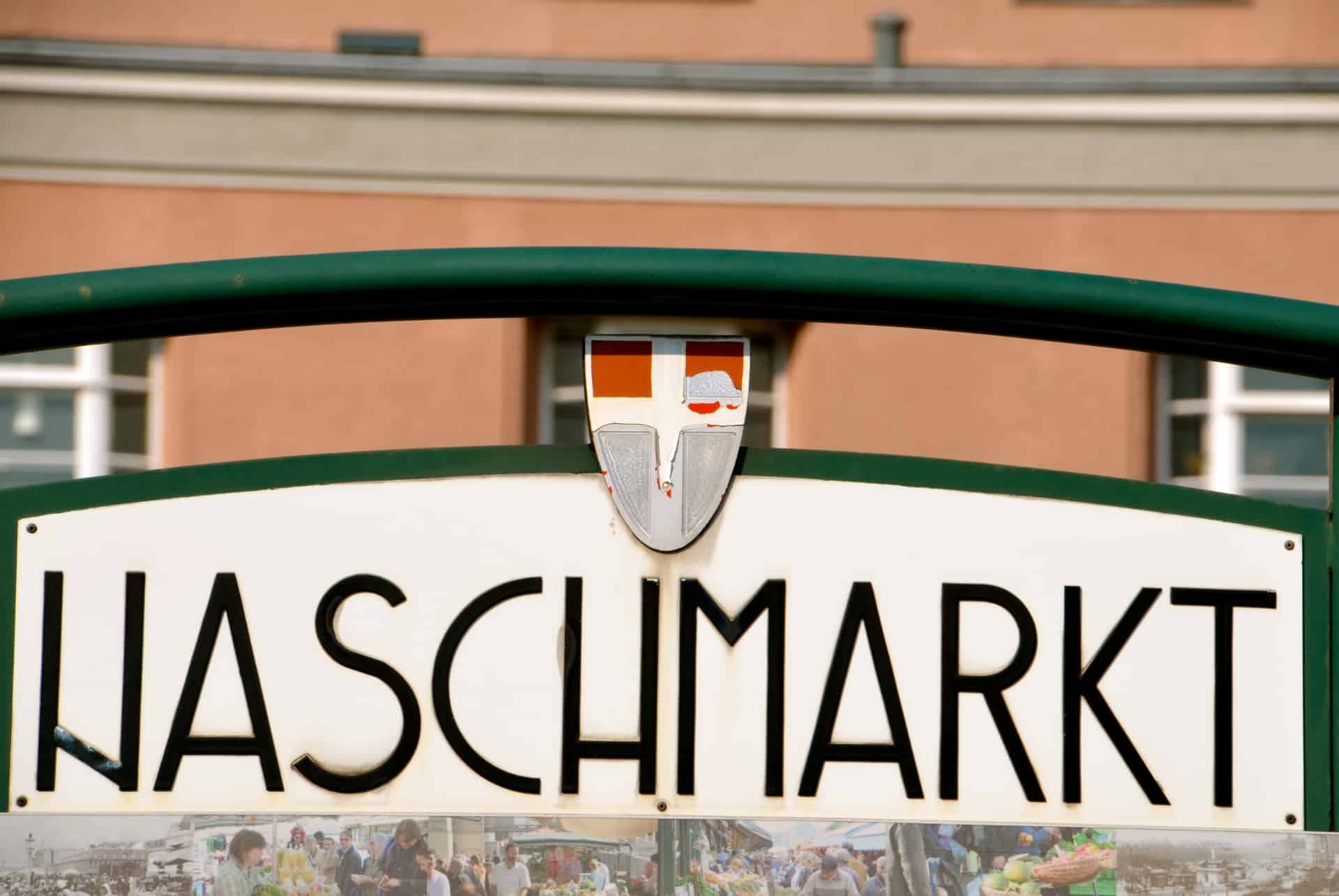 naschmarkt ou dormir a vienne