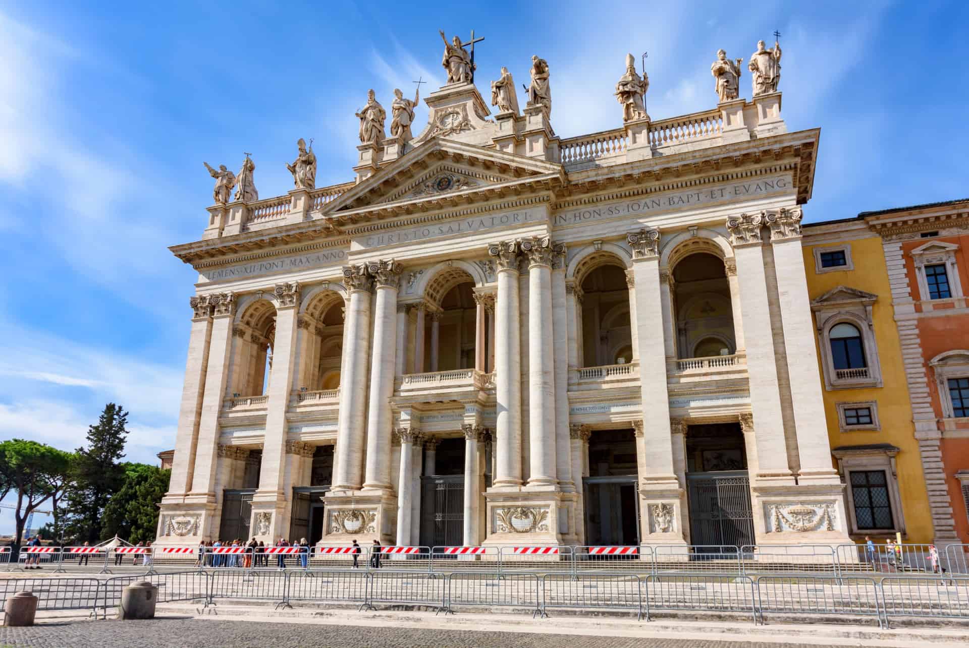 basilique saint jean de latran rome