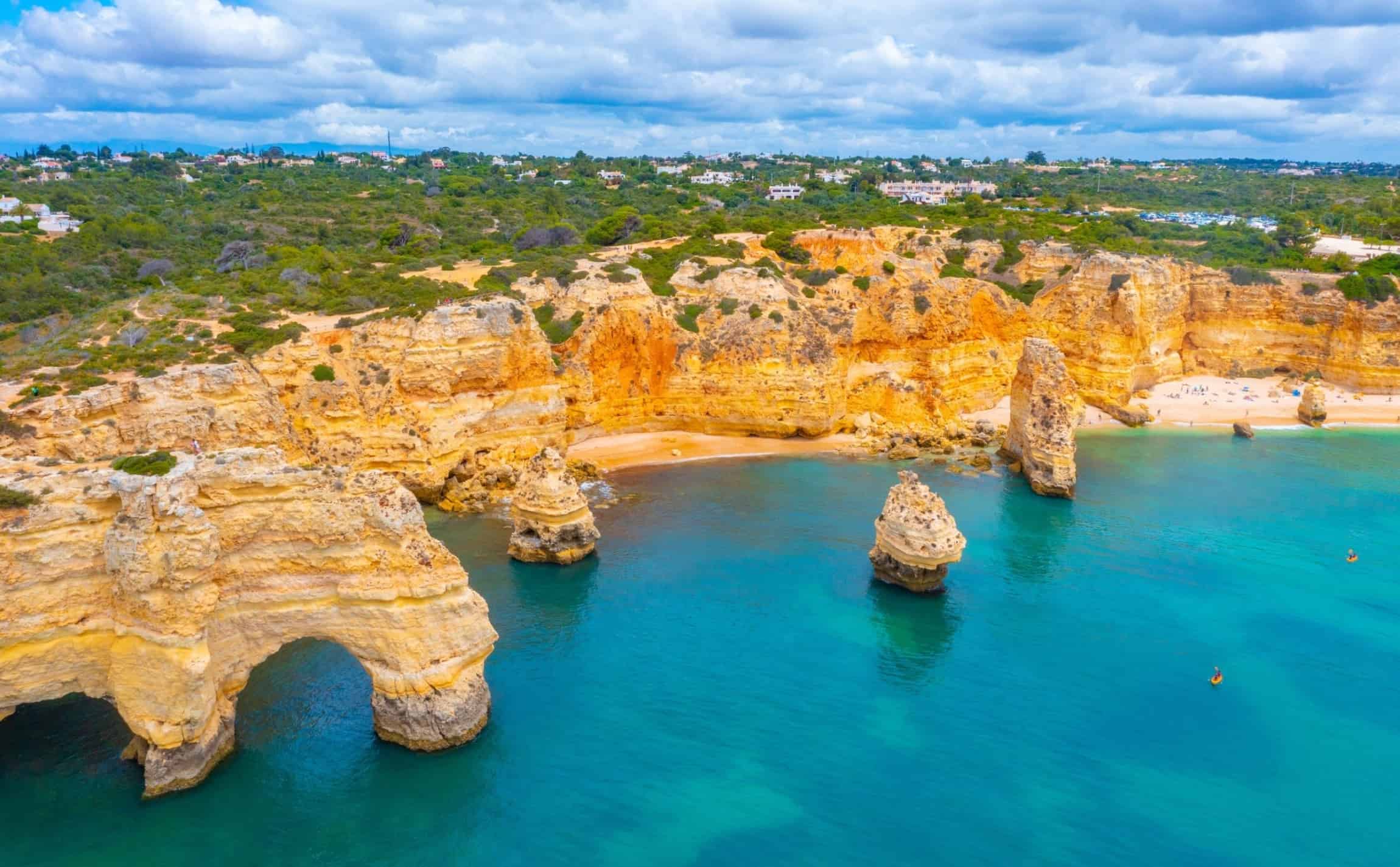 Visiter La Grotte De Benagil En Algarve Tarifs Activit s Et Conseils
