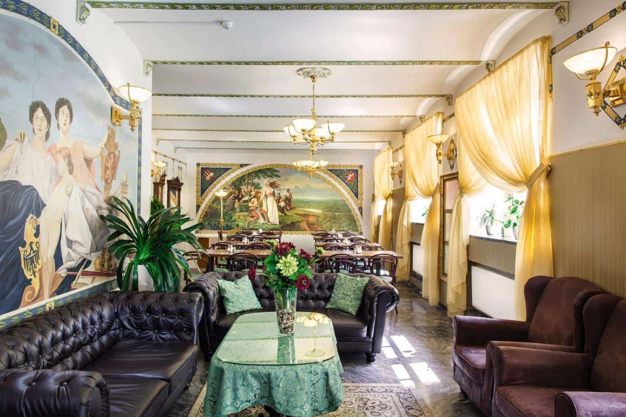 hotel taurus prague