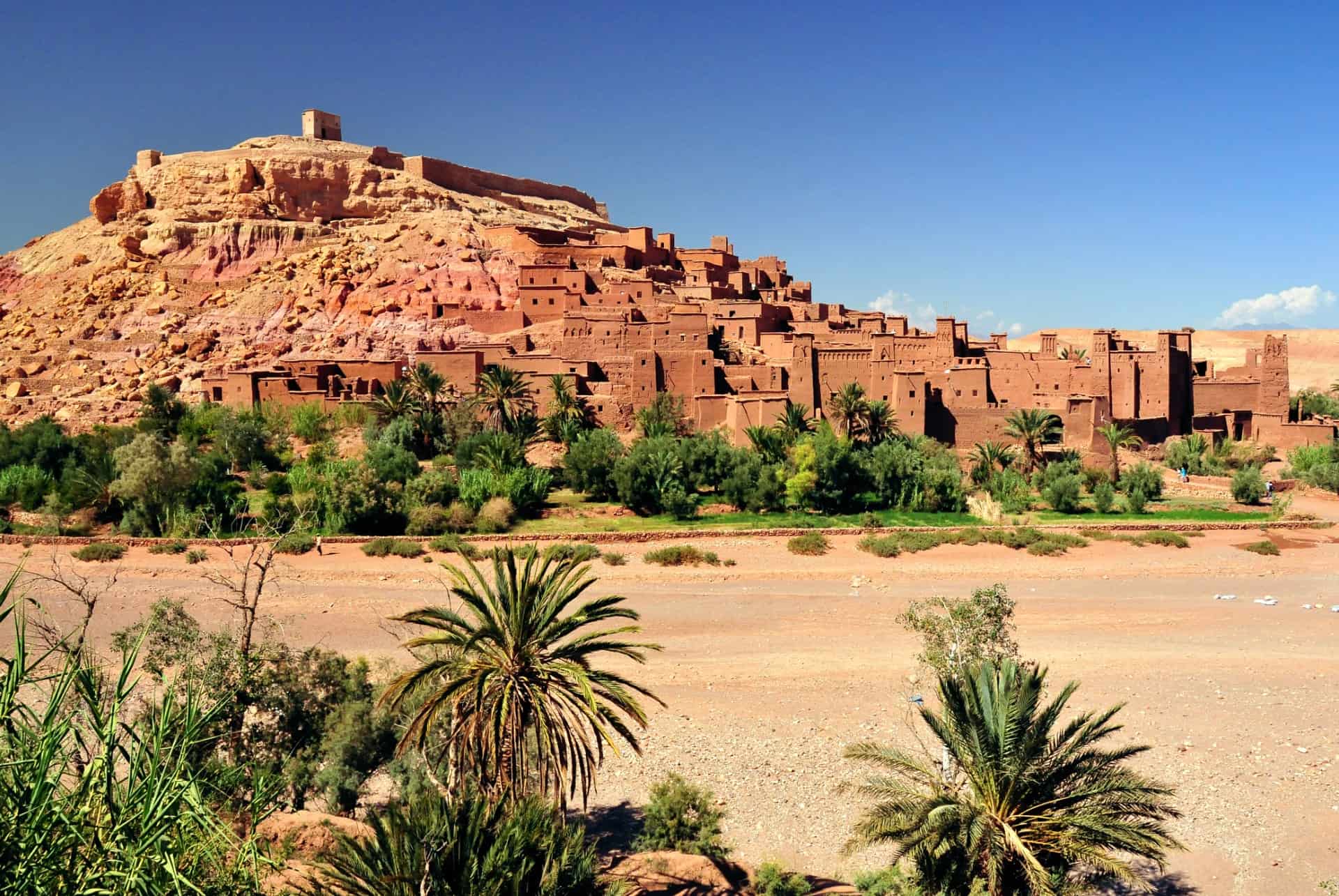 ouarzazate marrakech