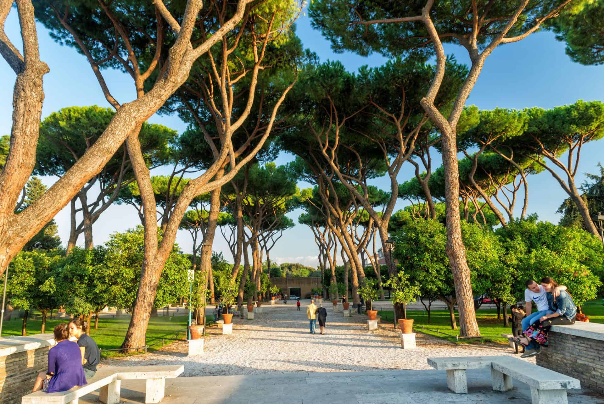 rome aventin